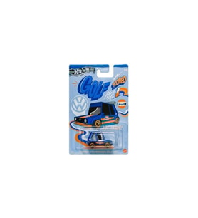 Hot Wheels Silver Series Tooned Volkswagen Golf Mk1 GDG44 JCB62