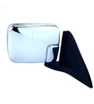 L200 Manuel Ayna 1999-2002 Krom Tip Metal Bağlantılı Sağ Oem No:Mr520666