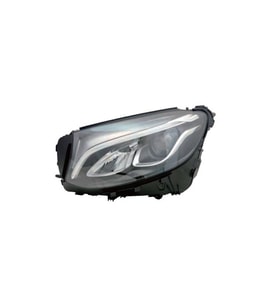 MERCEDES GLC X253 ÖN FAR ELEKTRİKLİ MOTORLU LEDLİ SOL 15- MER10G2002 A2539060901