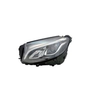 MERCEDES GLC X253 ÖN FAR ELEKTRİKLİ MOTORLU LEDLİ SOL 15- MER10G2002 A2539060901