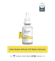 The Purest Solutions Brightening Serum Arbutin %2 + Hyaluronic Acid
