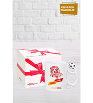 Kişiye  Toplu Özel Cimbom Kupa Bardak