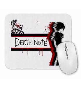 Anime Death Note Mouse Pad