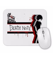 Anime Death Note Mouse Pad
