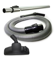 Electrolux Uyumlu UltraFlex Zufclassic Elektrikli Süpürge Hortumu Emici Yer Başlığı Teleskopik Boru