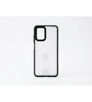 Redmi 10 Kenarları Siyah Silikon Kılıf Modeli