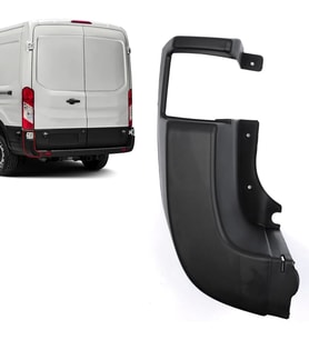 Ford Yeni Transit V 363 2014  Arka Tampon Köşesi Sol  (Oem No:Bk3117927Ag5Cnd)