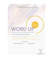 Word Up (Çok Renkli)