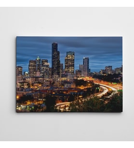 Seattle Kanvas Tablo