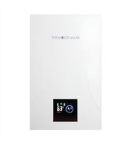 DEK 12  (Trifaze  -380 w) Termodinamik Elektrikli Kombi (Isıtma+Sıcak Su)