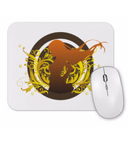 Abstrato Mouse Pad