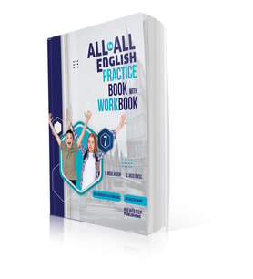 ALLİNALL ENGLISH PRACTICE WORK BOOK 7.SINIF