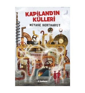 Kapilandın Külleri - Miyase Sertbarut - Tudem Yayınları