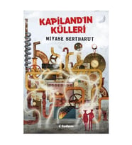 Kapilandın Külleri - Miyase Sertbarut - Tudem Yayınları