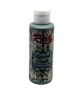 Rich Liquid Chalk Eskitme Pudrası 120 cc. 652 FÜME 