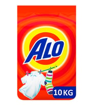 Alo Matik Toz Çamaşır Deterjanı Kar Çiçeği 10 Kg.