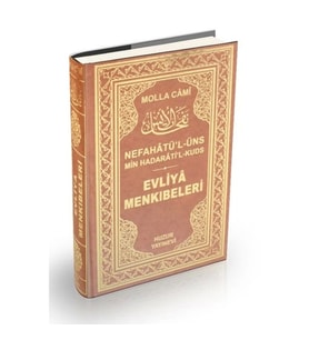 Evliya Menkıbeleri / Nefahatül üns (2. Hamur)