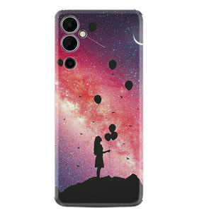 Tecno Pova Neo 2 Kılıf Resimli Desenli Baskılı Silikon Flowers Cat 2 1349