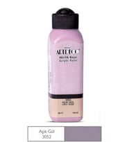 Artdeco Akrilik Boya 140 ML Açık Gül Akrilik Boya (Karışık)
