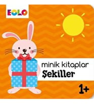 Minik Kitaplar - Şekiller