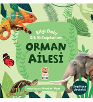 Orman Ailesi - Bilgi Dolu İlk Kitaplarım