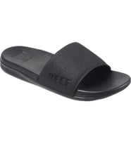 Reef  SEASIDE PRINTS Bayan k Terlik REF.CJ0250 (Siyah)