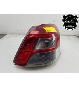Toyota Yaris Arka Stop Ledlı Beyaz Sol 2009-  (Oem No:  815510D251)