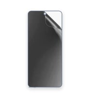 SChitec OnePlus Turbo 6X Uyumlu Ön Yüzey Hayalet Privacy Hidrojel Ekran Koruyucu