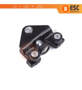 Renault Opel için Sürgü Kapı Klavuz Rayı 7700312012J, 4409245, 91165708