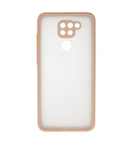 Note 9 Kılıf Montreal Kapak - Pembe