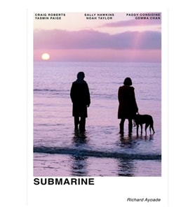 Submarine Poster Tablo Ahşap Poster Dekoratif