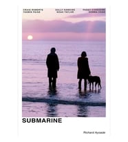Submarine Poster Tablo Ahşap Poster Dekoratif