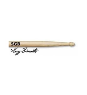 Vic Firth SGB Gregg Bissonette İmza Bageti Çok Yönlü Rock - Dengeli - Ahşap Uç
