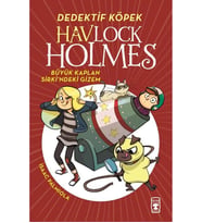 HAVLOCK HOLMES BÜYÜK KAPLAN SİRKİNDEKİ GİZEM TİMAŞ ÇOCUK