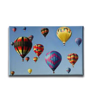 Balonlar Canvas Tablo ATY146