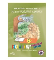 Koca Ayaklı Maceralar Dizisi 3 - Koca Ayak Mut Paragraf Ustası