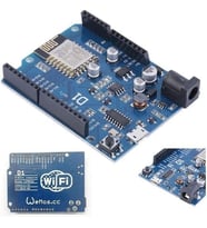 WEMOS D1 - ESP8266 TABANLI ARDUİNO KARTI - Arduino