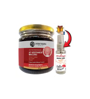 Atkestanesi Macunu 1 Kutu Aydın Tanzim Birliğinden 240 Gr Macun + Çörek Otu Masaj Yağı 30 Ml