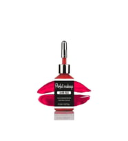 Kalıcı Makyaj Boyası - Dark Red (koyu Kırmızı) 15ml