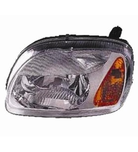 NISSAN MICRA ÖN FAR SOL 00-02 NIS10MI012 B60601F511
