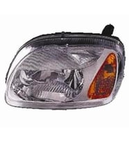 NISSAN MICRA ÖN FAR SOL 00-02 NIS10MI012 B60601F511