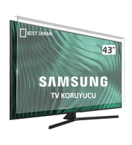 SAMSUNG 43NU7400 TV EKRAN KORUYUCU - Samsung 43" inç 108 cm Tv Koruyucu