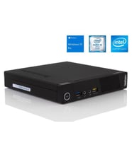 LENOVO ThinkCentre M73 i5 4.Nesil 128 SSD 8 GB RAM MİNİ PC 10AXA04CTX
