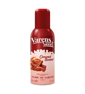 Varens Sweet Caramel Santal İştahlandırıcı Karamelli Kadın Body Fragrance Deodorant 150 ML