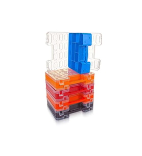 ASR 5033 Alfa Çift Taraf Organizer Kutu