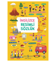 İngilizce Resimli Sözlük