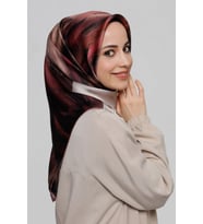 90 x 90 Ipek Sura Eşarp 8339ds-82