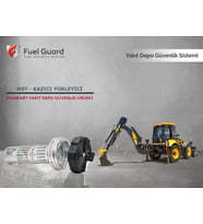 FUEL GUARD MST Kazıcı-Yükleyici Yakıt Depo Koruma Cihazı