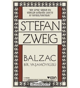 Balzac Bir Yaşam Öyküsü