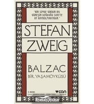 Balzac Bir Yaşam Öyküsü